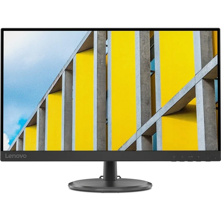 Lenovo C27-35 - 27 Zoll, Full HD (1080p), VA-Panel, 75Hz, 4ms, 250cd/m² (66BAKAC6EU) – Bild 1