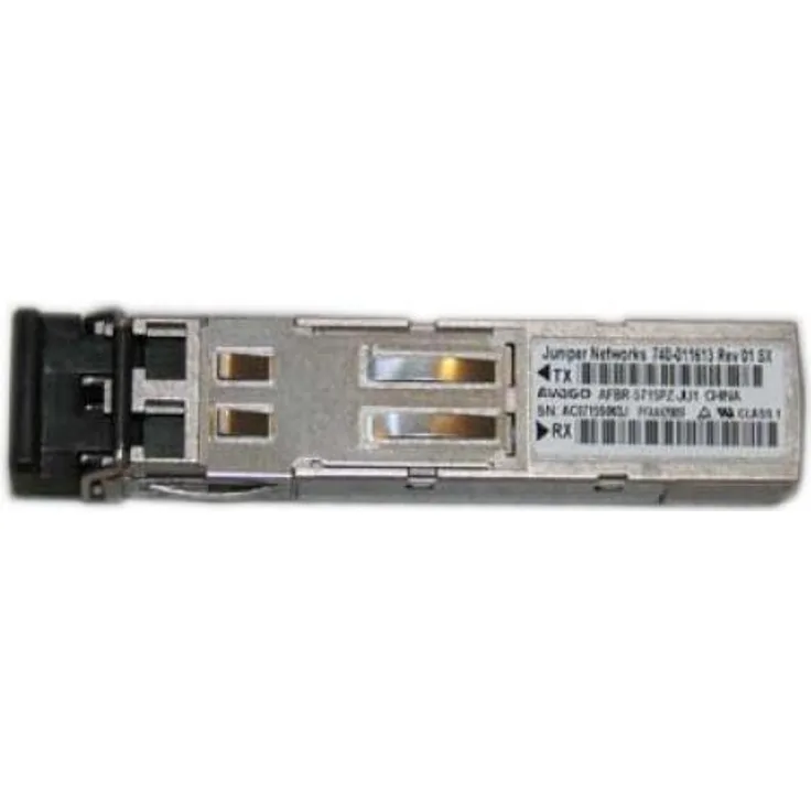Juniper Networks Single Mode - SFP+-Transceiver-Modul - 10 GigE - bis zu 10 km - 1310 nm - für P/N: PD-5-10XGE-SFPP