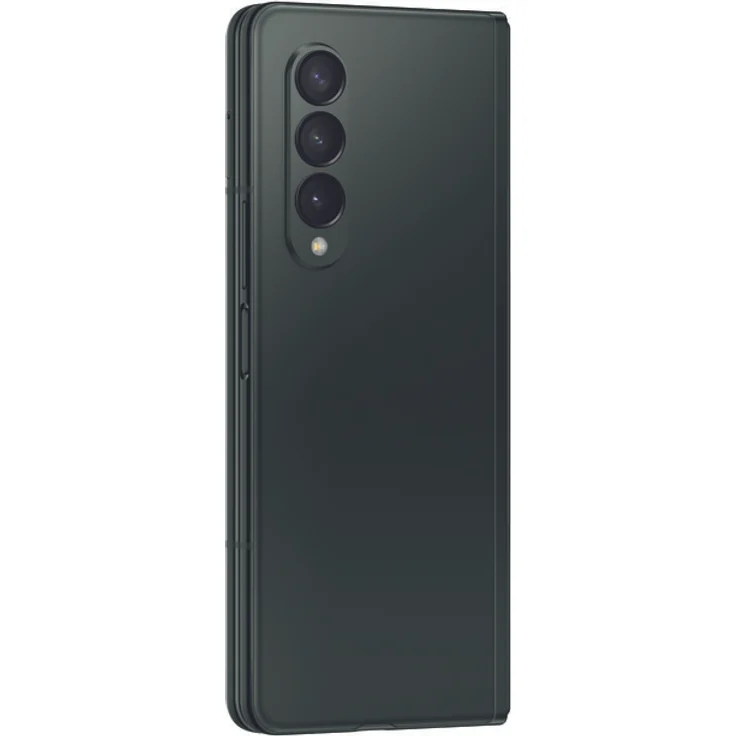 Samsung Galaxy Z Fold 3 5G Smartphone 19,3cm (7,6 Zoll) AMOLED-Display, 512GB interner Speicher, 12GB RAM, Android 11, Phantom Green – Bild 7