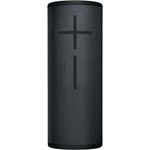 Ultimate Ears Boom 3 Bluetooth-Lautsprecher mit Radio, Webradio, wasserdicht, Schwarz