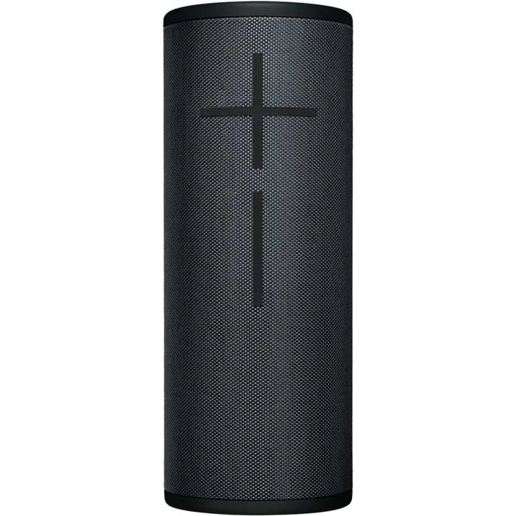 Ultimate Ears Boom 3 Bluetooth-Lautsprecher mit Radio, Webradio, wasserdicht, Schwarz – Bild 1