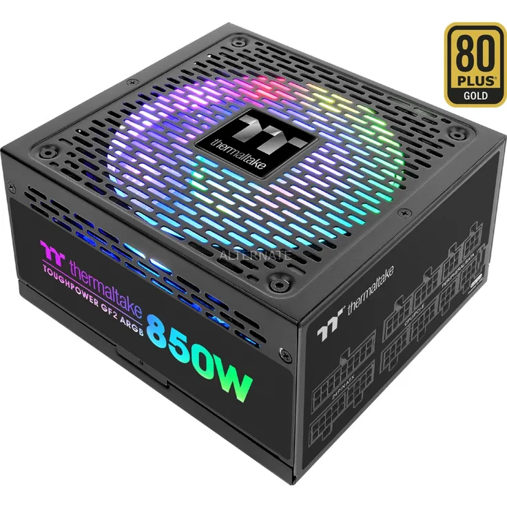 THERMALTAKE Toughpower GF2 ARGB 850W PC-Netzteil