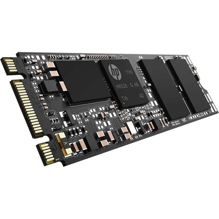 HP S700 - Solid-State-Disk - 120 GB - M.2 (2LU78AA#ABB) – Bild 5