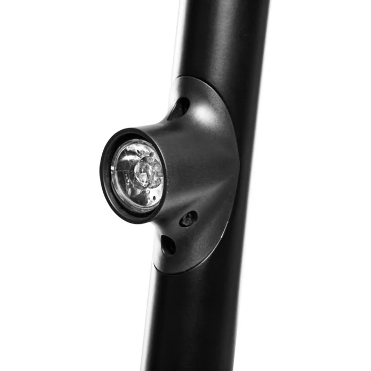 Micro Emicro M1 Colibri E-Scooter, mit Straßenzulassung, Schwarz, 20 km/h – Bild 4