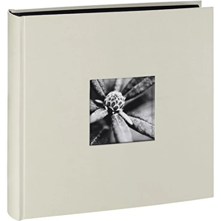 hama Fotobuch Fine Art creme (00002344) - Preisvergleich