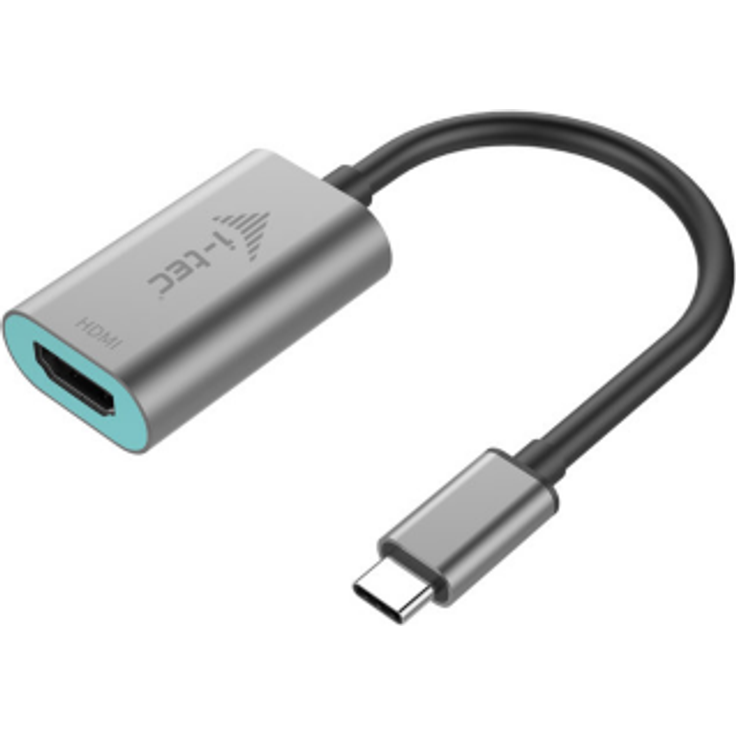 i-tec USB-C Metal HDMI Adapter 60Hz C31METALHDMI60HZ