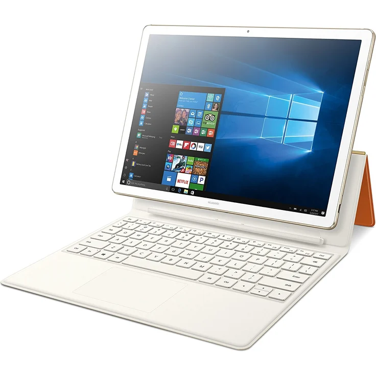 Huawei MateBook E, Core i5-7Y54, 4GB RAM, 256GB SSD, gold (53019003) – Bild 5