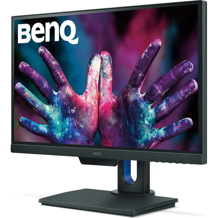 BenQ PD2500Q (9H.LG8LA.TSE) - 25 Zoll, WQHD (2560 x 1440), IPS-Panel, 60Hz, 14ms, 350cd/m² – Bild 3