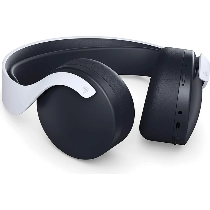 Sony PULSE 3D-Wireless-Headset, Funk, PS5 weiß – Bild 2