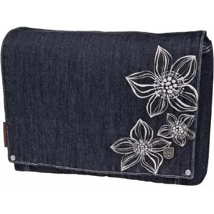 Golla Flowpop G1052 Laptop-Tasche bis 36 cm (14,1 Zoll) blau