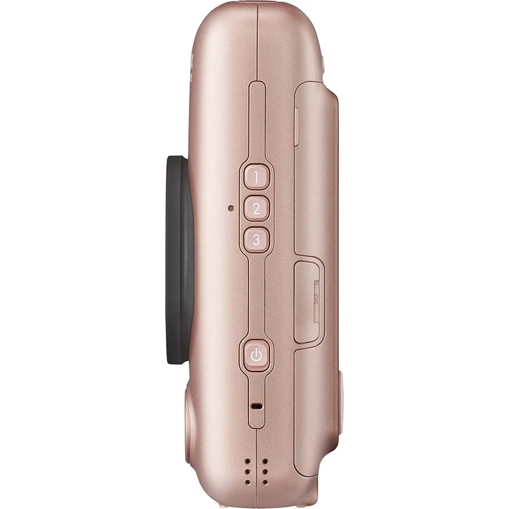 Fujifilm Instax Mini LiPlay Sofortbildkamera Blush Gold – Bild 4