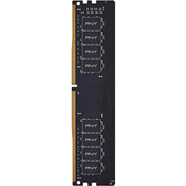 PNY Performance RAM DDR4 Desktop Memory DIMM 2666 MHz 4GB
