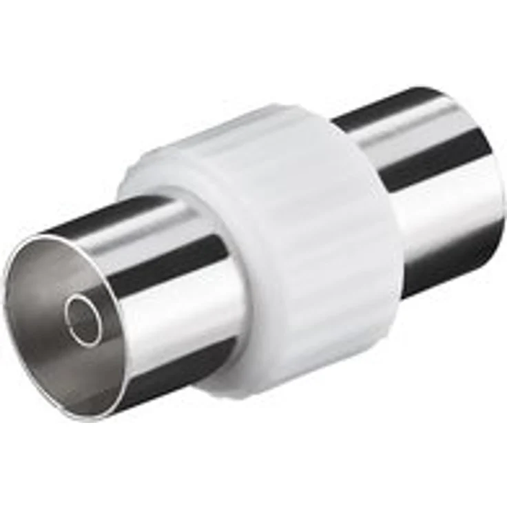 Wentronic CA 1011, Coaxial, Koaxial, Weiblich/weiblich