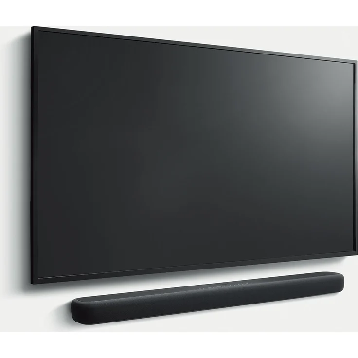 Yamaha ATS-2090 2.1 Soundbar mit Subwoofer, kabellos, geeignet für TV, schwarz – Bild 5