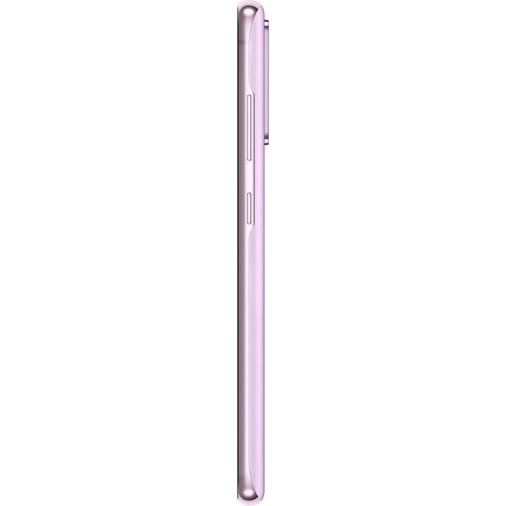 Samsung Galaxy S20 FE Smartphone 16,51cm (6,5 Zoll) AMOLED-Display, 128GB interner Speicher, 6GB RAM, Hybrid-SIM, Cloud Lavender – Bild 5