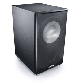 Canton AS 85.3 SC Leistungsstarker Aktiv-Subwoofer