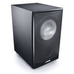 Canton AS 85.3 SC Leistungsstarke Aktiv-Subwoofer (200-280W) schwarz