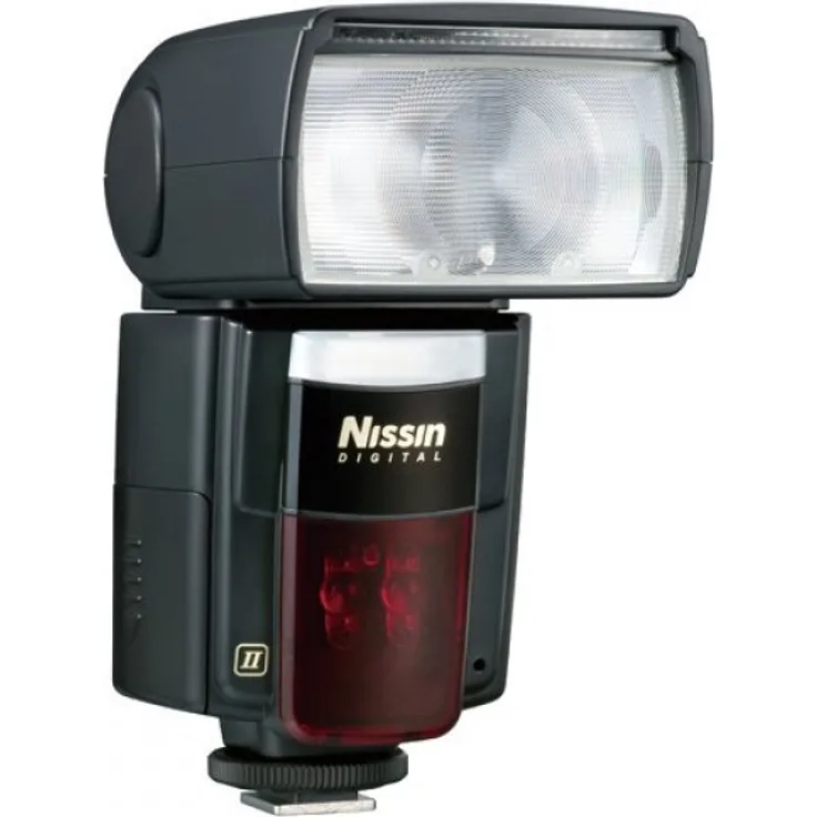 Nissin Di866 Mark II für Canon