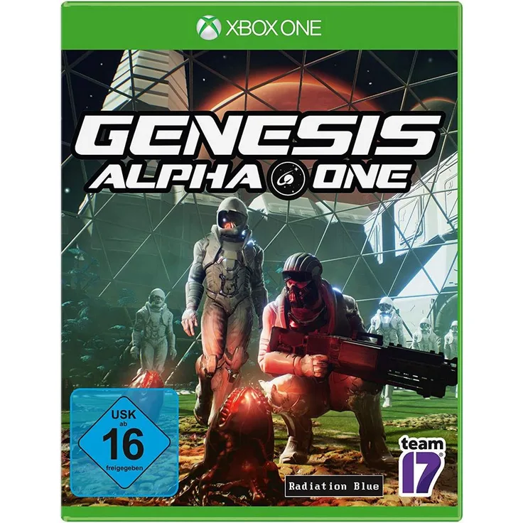 Genesis Alpha One (Xbox One) - Preisvergleich