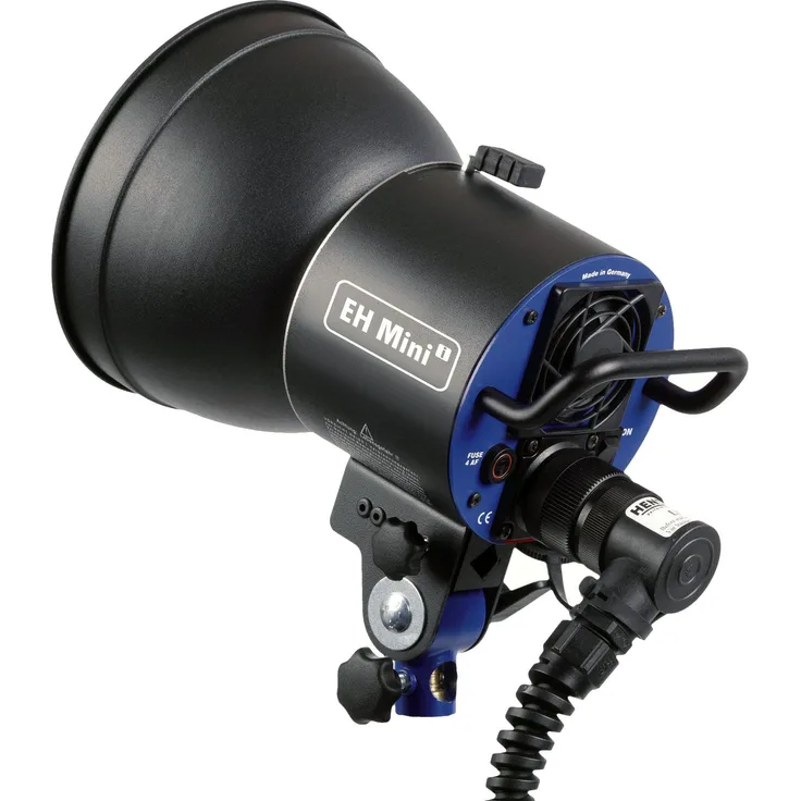 HENSEL EH Mini I, belastbar bis 3000 Ws
