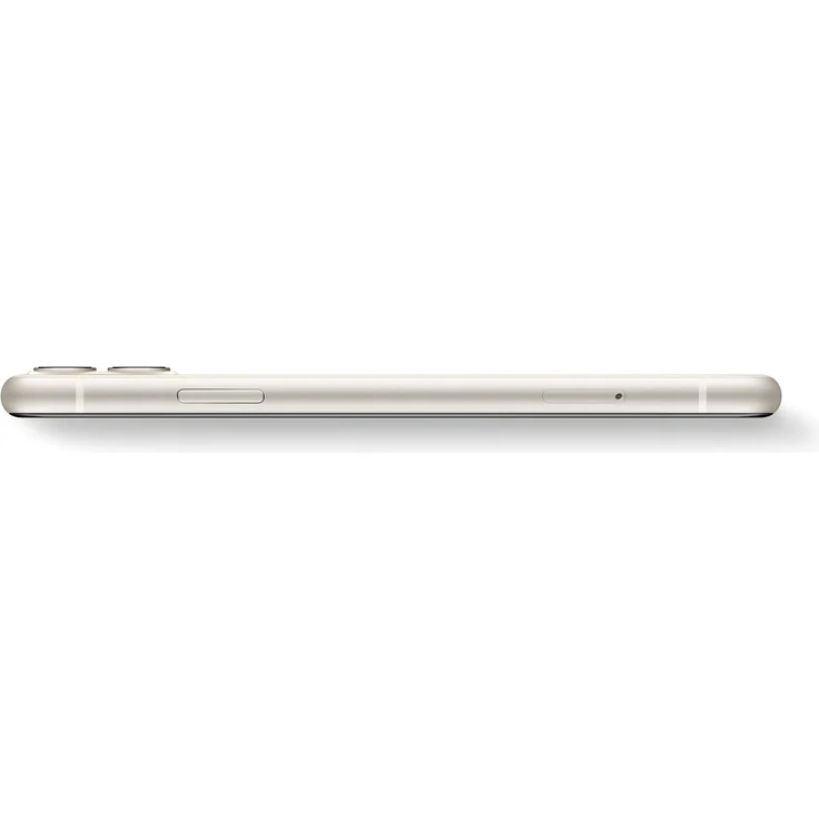 Apple iPhone 11 Smartphone 15,5cm (6,1 Zoll) Liquid Retina HD-Display, 64GB interner Speicher, 4GB RAM, Dual-SIM, iOS, White – Bild 5