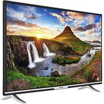 Telefunken WU50-MB41 50 Zoll Ultra HD LCD-Technologie