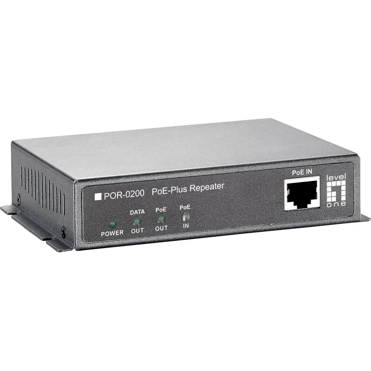 Lenovo POR-0200 LevelOne PoE Repeater