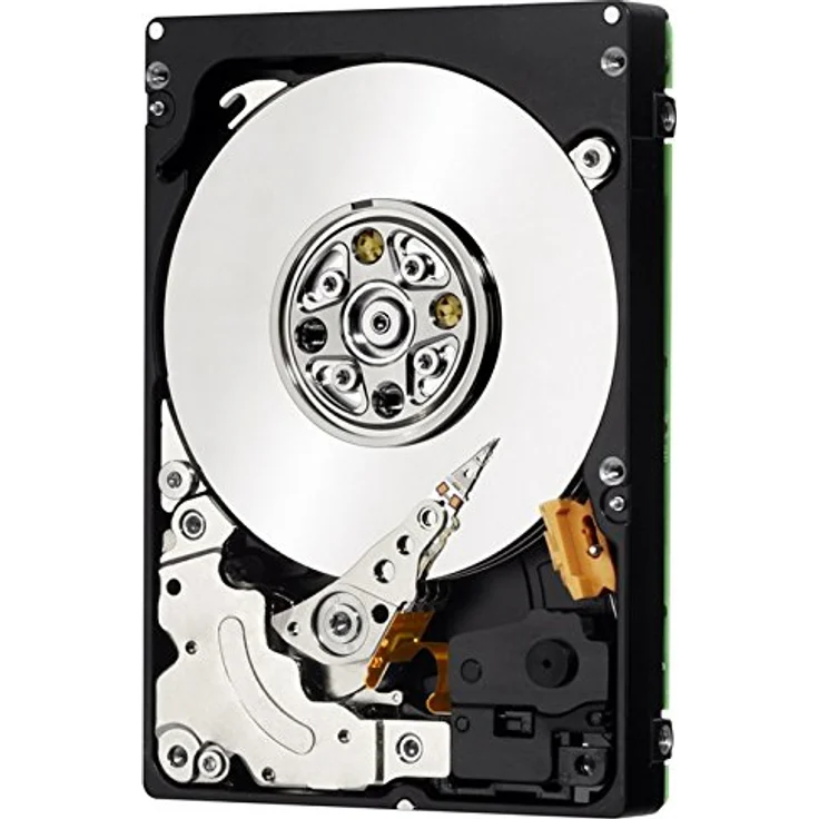 Lenovo - Festplatte - 1.2 TB - Hot-Swap - 2.5 Zoll (6.4 cm) - SAS - 10000 rpm - für Storage D1224 4587 (01DC407) – Bild 1