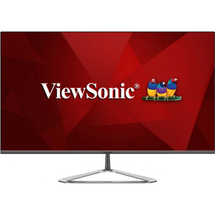 Viewsonic VX3276-2K-MHD - 31,5 Zoll, WQHD (2560 x 1440), IPS-Panel, 60Hz, 4ms, 250cd/m² – Bild 1