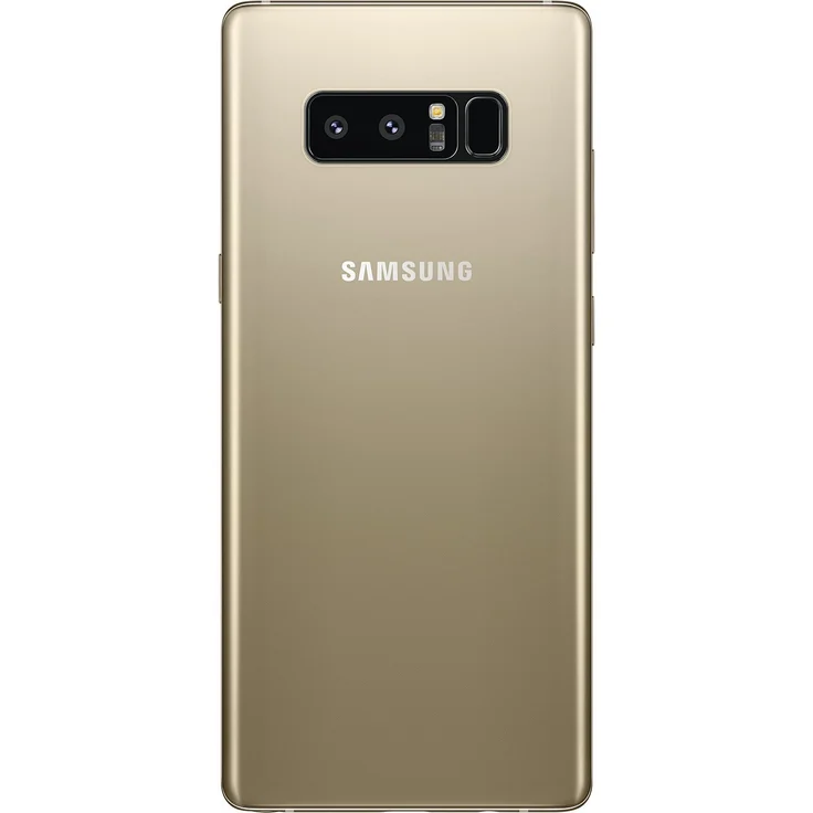 Samsung Galaxy Note 8 64GB Maple Gold  – Bild 7