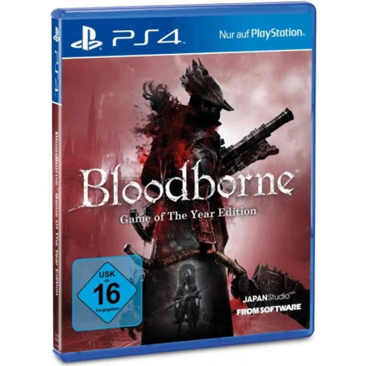 Bloodborne (Game of the Year Edition) (PS4) – Bild 1