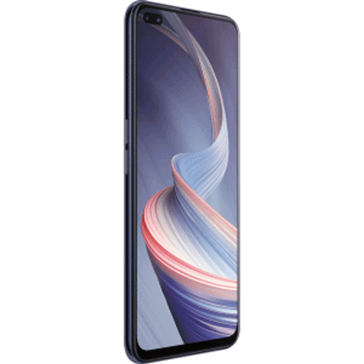 Oppo Reno4 Z 5G Smartphone 16,69cm (6,57 Zoll) LTPS, LCD-Display, 128GB interner Speicher, 8GB RAM, Dual-SIM, Ink Black – Bild 3