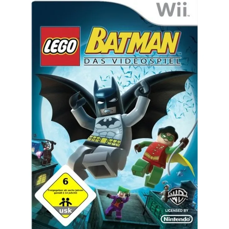 Lego Batman (Wii)