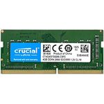 Crucial CT4G4SFS8266 Arbeitsspeicher 4GB (1x 4GB, DDR4, 2666MHz, 260-Pin SO-DIMM) - Preisvergleich