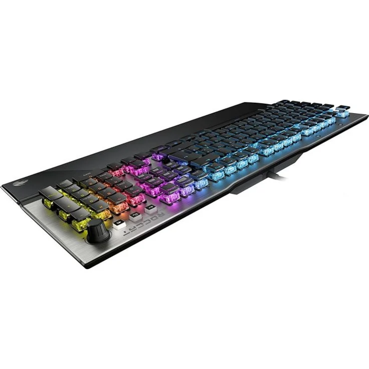 ROCCAT VULCAN 120 AIMO - Tastatur - Hintergrundbeleuchtung - USB (ROC-12-440-BN) (DE QWERTZ) – Bild 4
