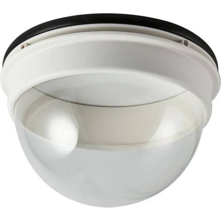 ALLNET ALL2299 - IP-Cam PTZ HD Outdoor Dome 18x Optic Zoom PoE AT_zbh TransparentCover f ALL2298-2299