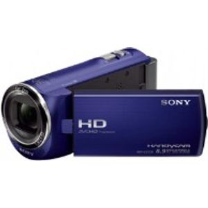 Bild für Sony HDR-CX220E (blau)