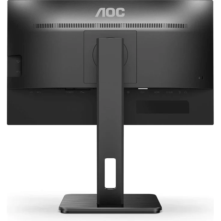 AOC 22P2Q - 21,5 Zoll, Full HD (1920 x 1080 Pixel), IPS-Panel, 75Hz, 4ms, 250cd/m² (22P2Q) – Bild 2