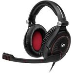Sennheiser 506079 Game Zero Gaming-Headset (professionell, geräuschabschirmend) schwarz