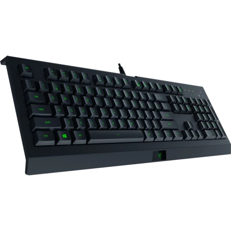 Razer Cynosa Lite - Membrane Gaming Keyboard (Tastatur mit weich gefederten Schaltern, voll programmierbar, RGB Chroma Beleuchtung) DE-Layout QWERTZ (RZ03-02740800-R3G1) – Bild 4