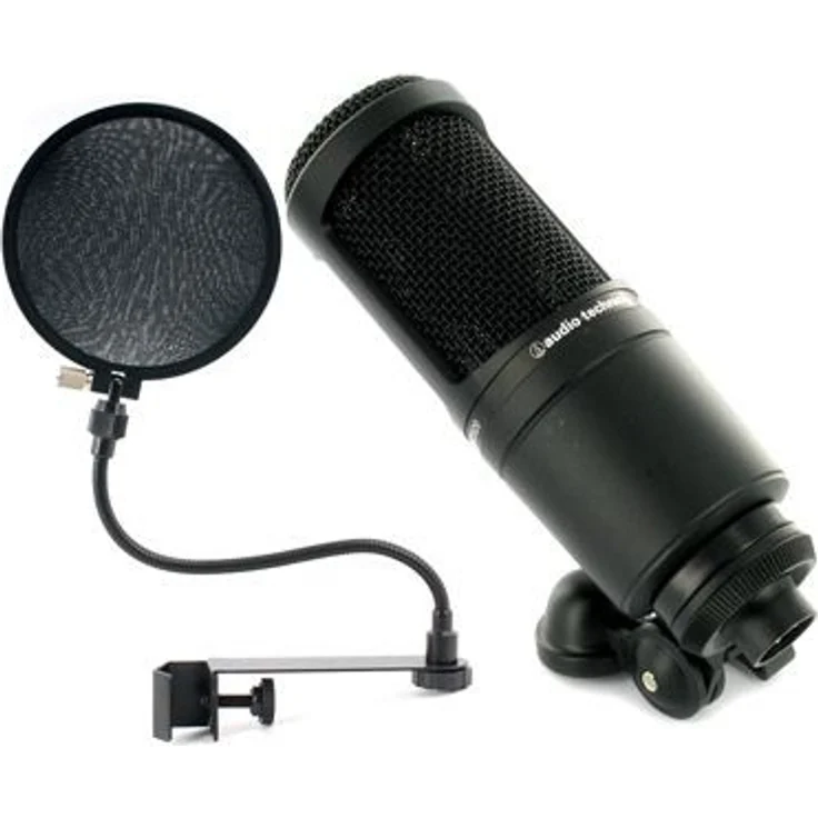 Audio-Technica AT2020 – Bild 3