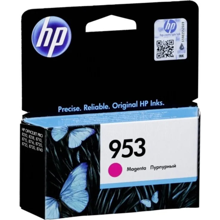 HP F6U13AE Tintenpatrone