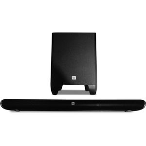 Bild für JBL Cinema SB350 2.1 Soundbar + Subwoofer