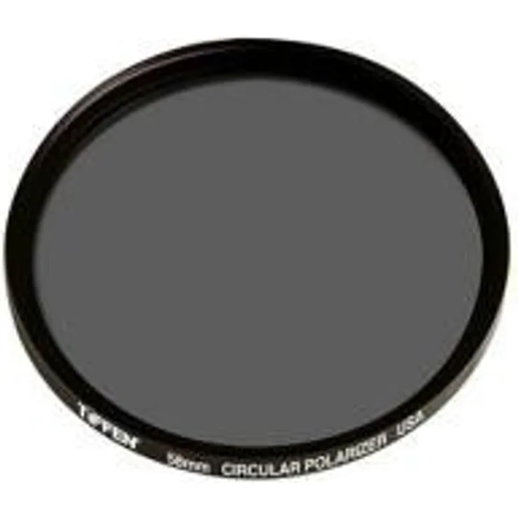 Tiffen Filter 58MM CIRCULAR POLARIZER FILTER