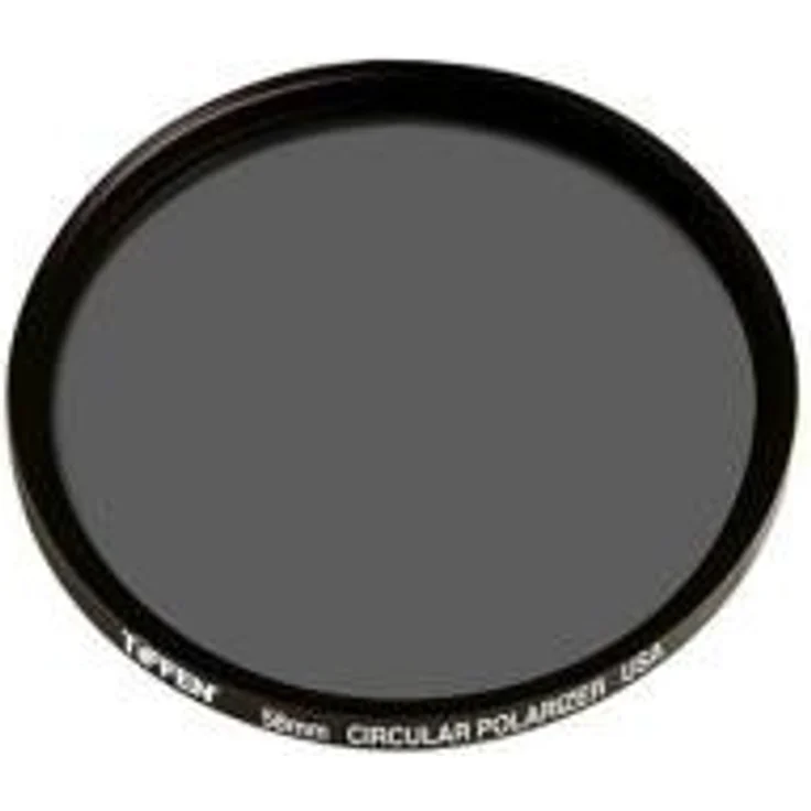 Tiffen Filter 58MM CIRCULAR POLARIZER FILTER – Bild 1