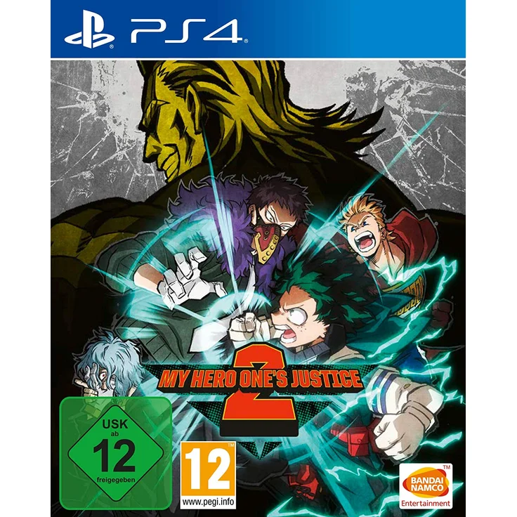 My Hero One's Justice 2 (PS4) – Bild 1