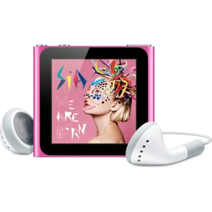 Apple iPod NANO (6.GEN.)