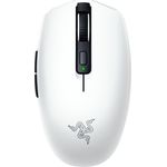 Razer Orochi V2 Mobile Wireless Gaming Mouse White Edition, USB/Bluetooth (RZ01-03730400-R3G1)