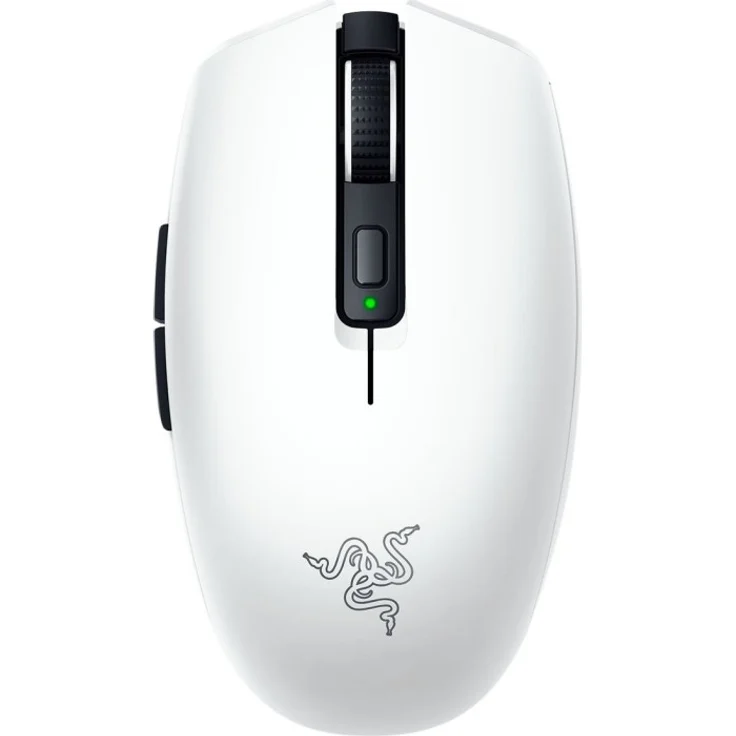 Razer Orochi V2 Mobile Wireless Gaming Mouse White Edition, USB/Bluetooth (RZ01-03730400-R3G1) – Bild 1