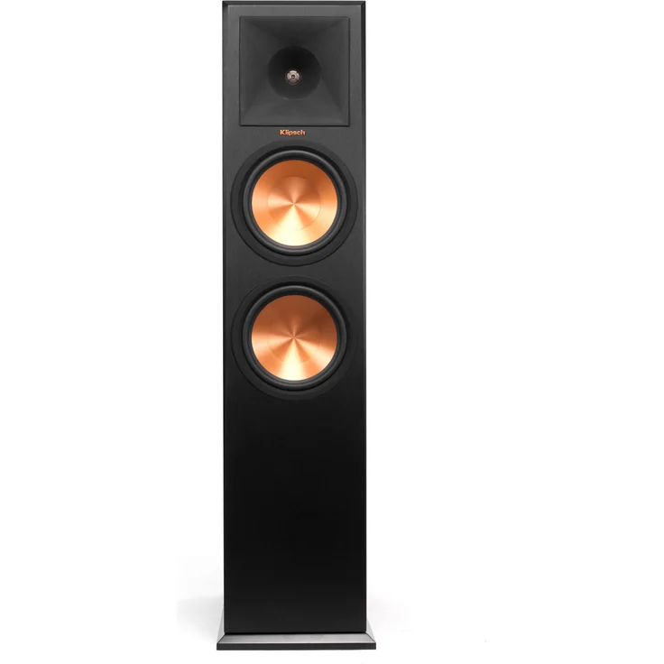 Klipsch RP-280F schwarz Standlautsprecher - 150 Watt - schwarz, Kirsche – Bild 4